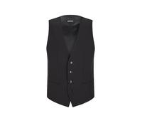 BOSS Gilet de costume noir | 52