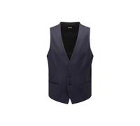 Boss - Gilet Élégant pour Homme - Homme - Costumes - Bleu - Taille: S
