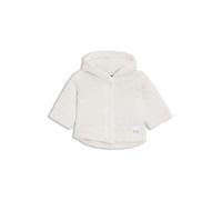 BOSS Gilet en maille avec capuche et étiquette logotée pour bébé - Style J52511/11701M, J52511 Blanc 74