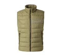 BOSS Gilet 'H-Cenito' olive, Taille XXL