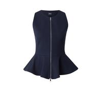 BOSS Gilet 'Julorna' bleu foncé, Taille L