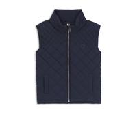 BOSS Gilet matelassé enfant à monogramme Double B - Style J53003/84904A, J53003 Bleu foncé 150