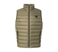 BOSS Gilet 'Odeno2' kaki, Taille M
