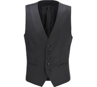 Boss - Gilet sans manches pour homme "T-Harvers4" GT5166 (112 cm) (Noir)