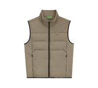 BOSS Gilet 'Urbanex' kaki, Taille M