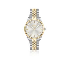 BOSS GRACEFUL Montre à deux tons avec insert en nacre - Style GRACEFUL, HB1502779 Argent pcs.