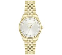 BOSS Graceful Precious 1502810 - Femme - 32 mm - Analogique - Quartz - Verre minéral