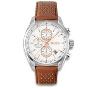 BOSS Grand Prix 44 1514313 - Unisex - 44 mm - Analogique - Quartz