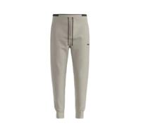 Boss Green - Pantalons de survêtement - Homme - Pantalons - Blanc - Taille: 3XL