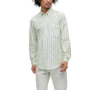 Boss Green Stripe Classic Shirt : Taille - S Taille : S