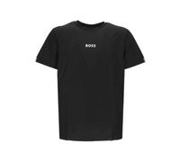 Boss Green - Ts_Toc Serve 1 - Homme - Tops - Noir - Taille: M