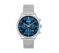 Boss Gregor Montre Homme Chronographe Acier Milanais 1514052