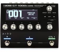 Boss GT-1000CORE Guitare Électrique Multi Effets Pédale Processeur Noir USB 9...
