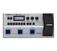 BOSS GT-1B Processeur d'effets pour basse au format compact | Des amplis et effets optimisés pour la basse | Un modelage des sons de qualité pro | Contrôlez les effets en temps réel