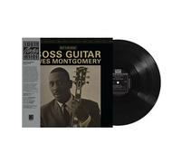 Boss Guitar Édition Limitée Vinyle