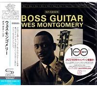 Wes Montgomery - Boss Guitar [Import]