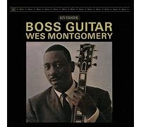Boss Guitar (Original Jazz Classics Remasters) by Wes Montgomery [Audio CD] NEUF