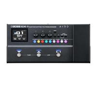 BOSS GX-1 | Processeur d'effets ultra portable pour guitare | Nombreux amplis et effets iconiques | Générateur de sons AIRD premium | Idéal pour guitaristes débutants | Connectivité Bluetooth