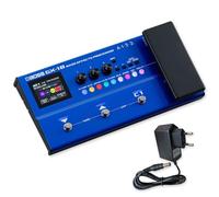 Boss GX-1B Pédale d'effets multi-effets pour basses avec bloc d'alimentation Keepdrum