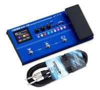 Boss GX-1B Pédale d'effets multi-effets pour basses avec câble keepdrum