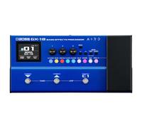 BOSS GX-1B | Processeur d'effets ultra portable pour basse | Nombreux amplis et effets iconiques | Générateur de sons AIRD premium | Idéal pour bassistes débutants | Connectivité Bluetooth