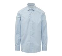 Boss - H-David Spread DB - Homme - Chemises - Bleu - Taille: 2XL