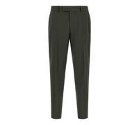 Boss - H-George-263 Pantalon - Homme - Pantalons - Vert - Taille: M