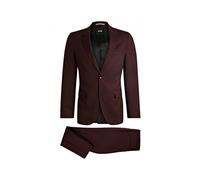 Boss - H-Houston 2-Piece Suit - Homme - Costumes - Rouge - Taille: XL