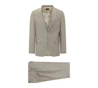 Boss - H-Houston 3-Piece Suit - Homme - Costumes - Gris - Taille: M