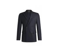 Boss - H-Houston Blazer - Homme - Vestes - Bleu - Taille: M