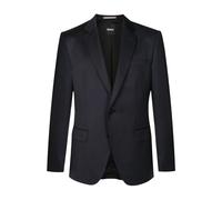 Boss - H Huge Blazer - Homme - Vestes - Bleu - Taille: L