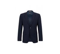 Boss - H-Huge Blazer - Homme - Vestes - Bleu - Taille: L