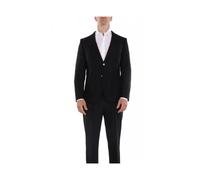 Boss - H-Hutson 2PP Blazer - Homme - Vestes - Noir - Taille: L