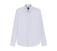 Boss - H-Liam BD Shirt - Homme - Chemises - Violet - Taille: XL