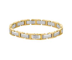 BOSS H-Link Bracelets Acier inoxydable 1580793 - Homme
