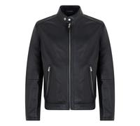Boss - H-Mansell5 Jacket - Homme - Vestes - Noir - Taille: L