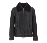 Boss - H-Morbin Jacket - Homme - Vestes - Noir - Taille: L