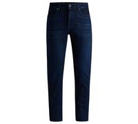 BOSS Jean 'H-Re.Maine' bleu foncé, Taille 38