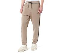 BOSS Hadiko Tape Pantalon en Jersey, Light/Pastel Green334, L Hommes