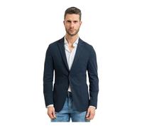 Boss - Hanry Blazer - Homme - Vestes - Bleu - Taille: S