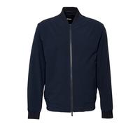 Boss - Hanry Bomber Jacket - Homme - Vestes - Bleu - Taille: XL
