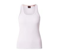 BOSS Débardeur dos nageur en coton stretch - Style C_Epetite, 50554664 Violet clair L