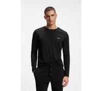 BOSS Haut d’intérieur - Style Mix&Match LS-Shirt R, 50515390 Noir S