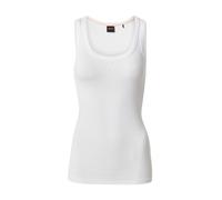 BOSS C_ Ematite T Shirt, Blanc 100, L Femme