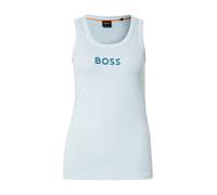 BOSS Haut 'Ematite2' turquoise / bleu pastel, Taille XL