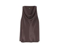 Boss - Haut sans manches - Femme - Tops - Brun - Taille: 38 FR