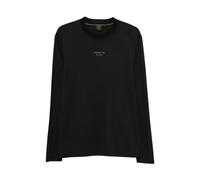 Boss - Hauts à manches longues - Homme - Tops - Noir - Taille: XL