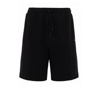 Boss Men's Hbg Headlo Fleece Shorts Noir 001 XL Male