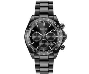 BOSS Hero 2.0 1514271 - Homme - 43 mm - Analogique - Quartz - Verre minéral