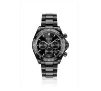 BOSS HERO 2.0 Montre chronographe à cadran noir et bracelet ton sur ton - Style HERO 2.0, 58564954 Noir pcs.